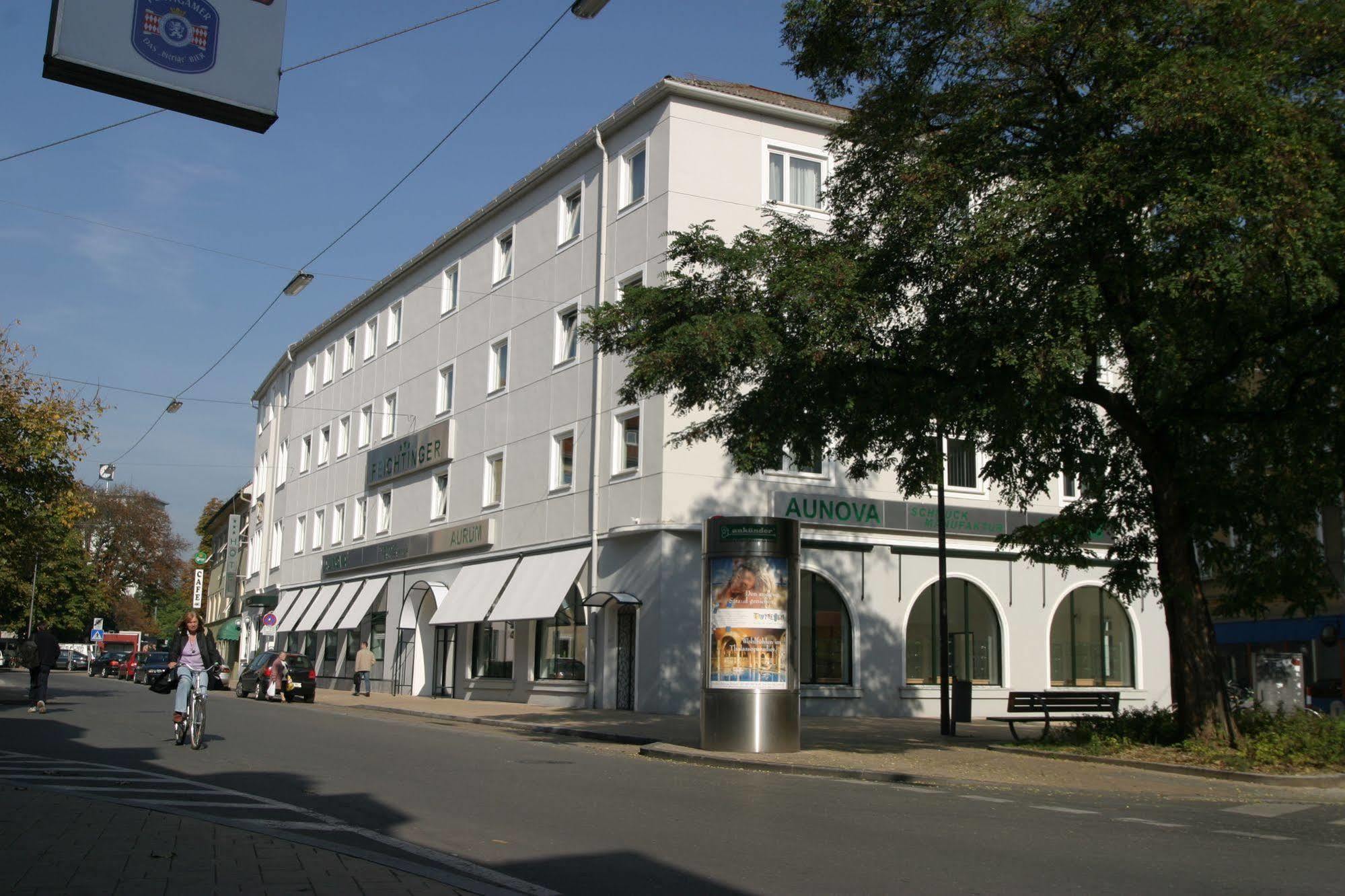 Hotel Feichtinger Graz Exterior foto